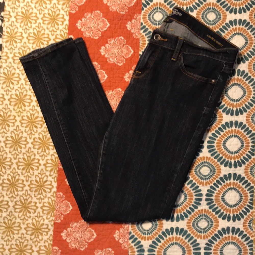 Lucky Brand Charlie Skinny jeans, size 14/32